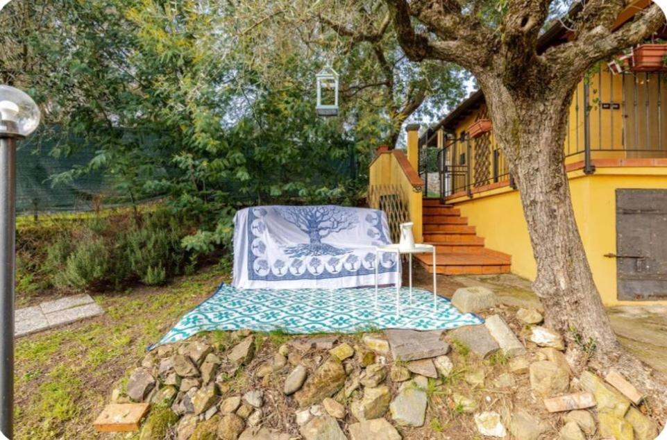 Вилла Casa Gelso Скандиччи Экстерьер фото