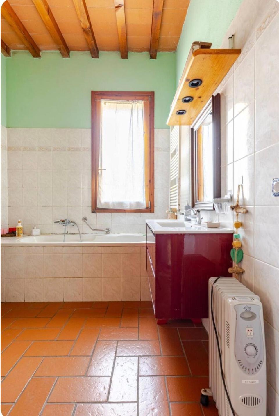 Вилла Casa Gelso Скандиччи Экстерьер фото