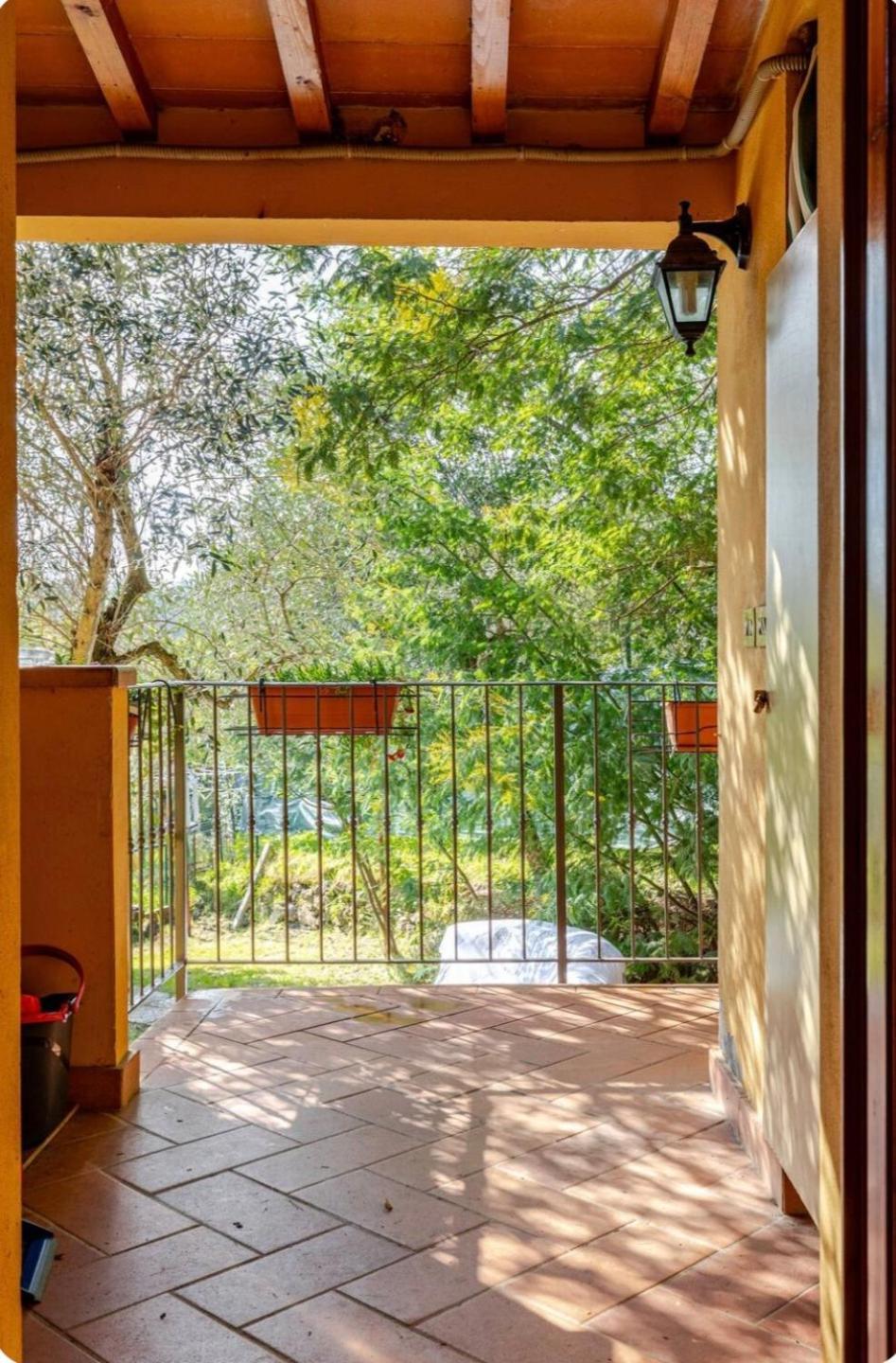 Вилла Casa Gelso Скандиччи Экстерьер фото
