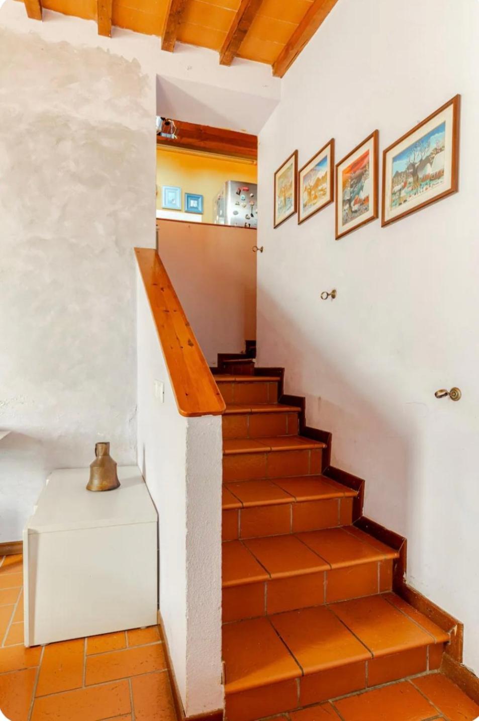 Вилла Casa Gelso Скандиччи Экстерьер фото